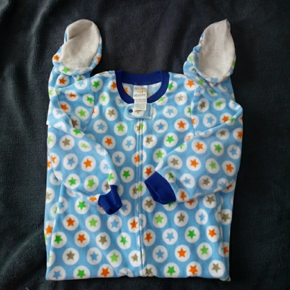 Other - CUTE DESIGN FOOTSY PJS